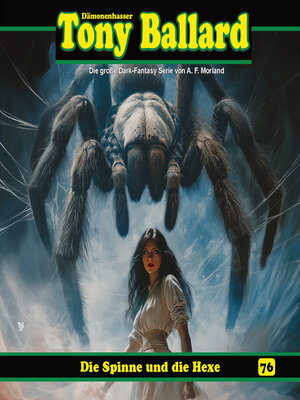 cover image of Tony Ballard, Folge 76